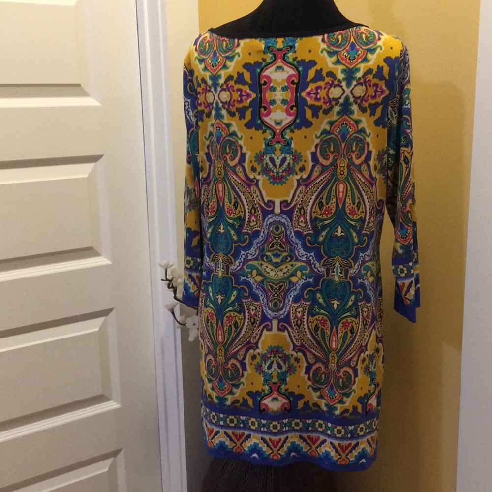 Liquid knit tunic by Susan Graver – size M - Picture 4 of 5